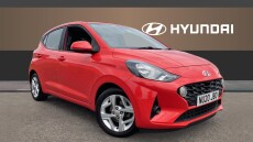 Hyundai i10 1.0 MPi SE Connect 5dr Petrol Hatchback